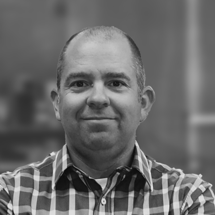 Joe George, owner of J&E Repair Shop